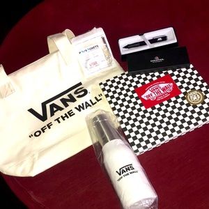 COPY - Vans duffle bag bundle